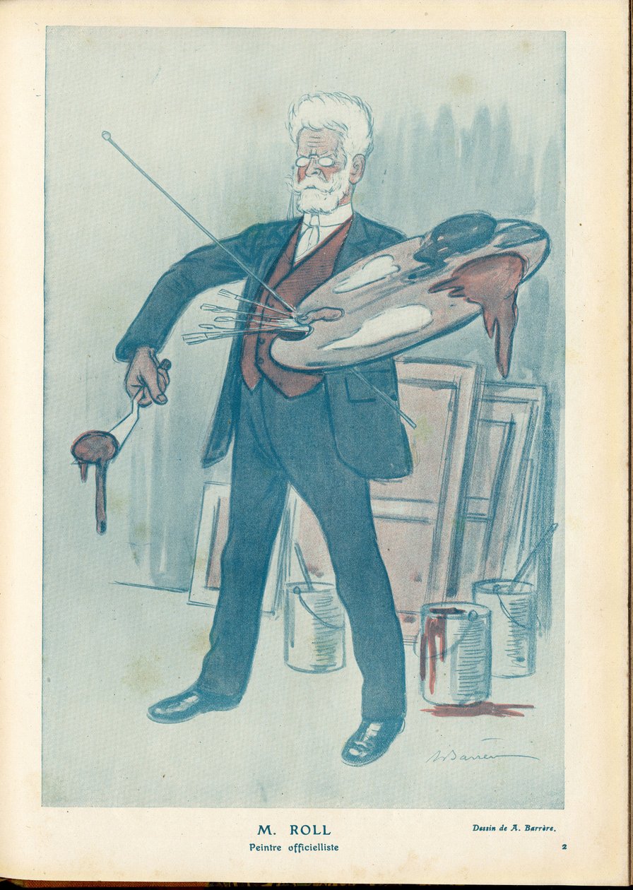 Fantasio von Adrien Barrere