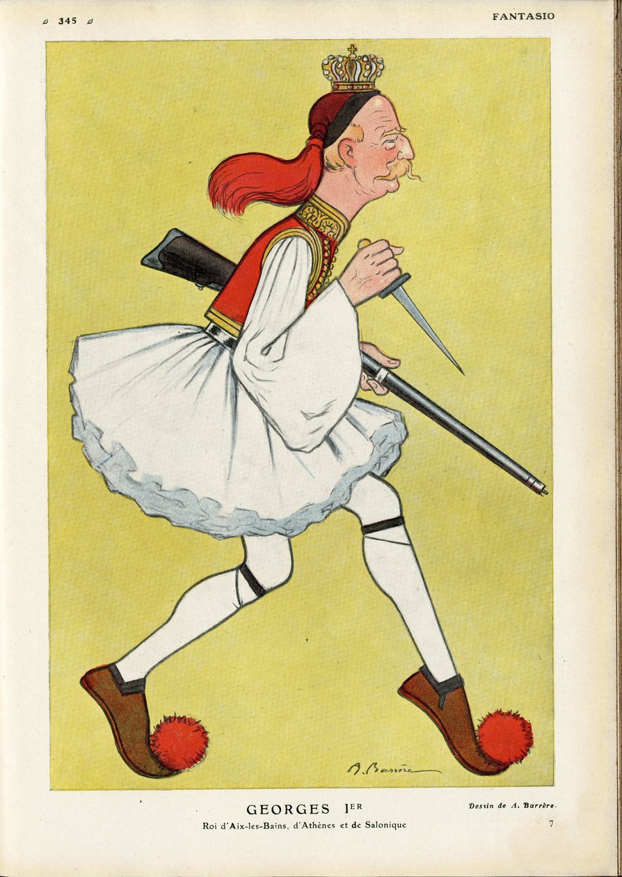 Fantasio von Adrien Barrere
