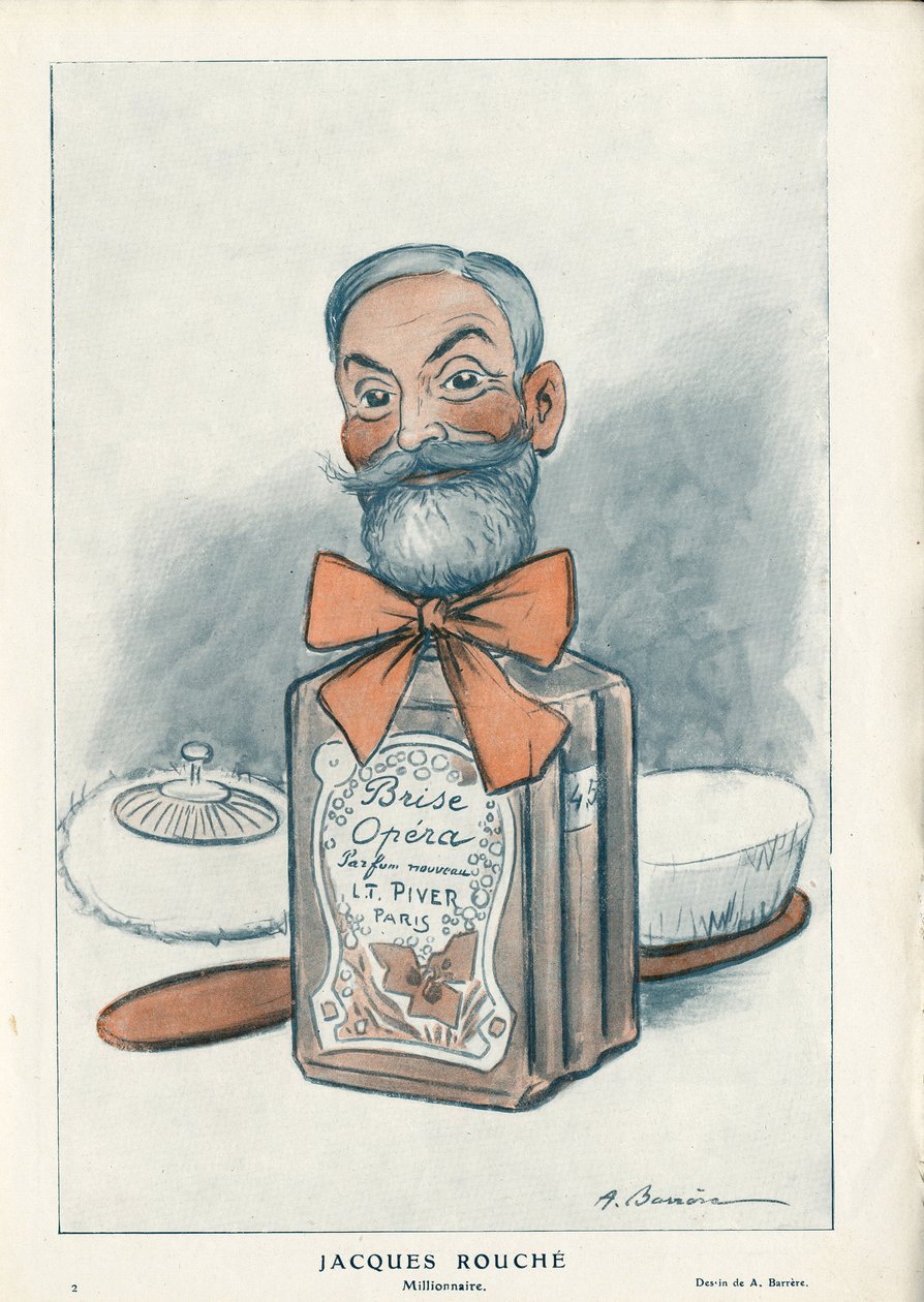 Fantasio von Adrien Barrere