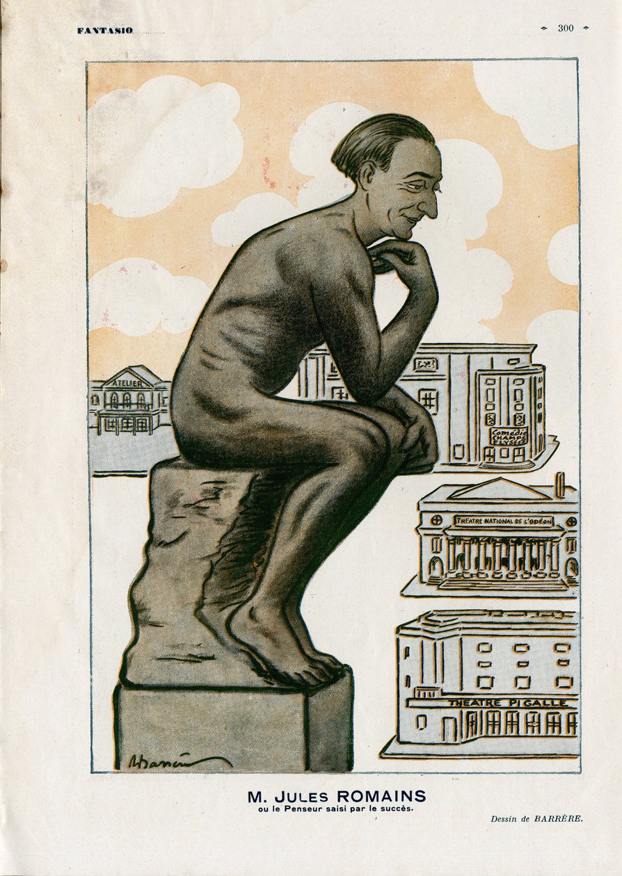 Fantasio von Adrien Barrere