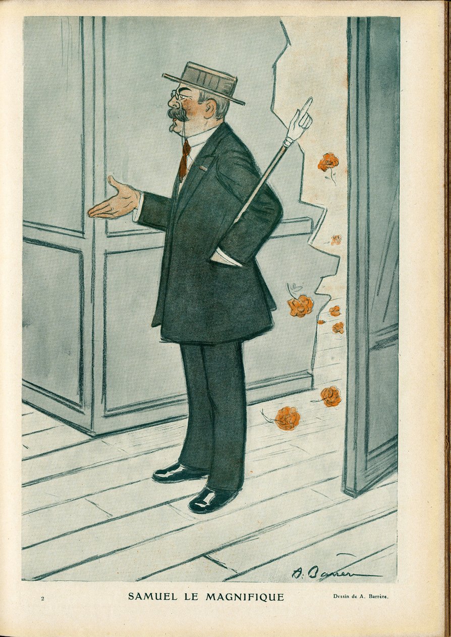 Fantasio von Adrien Barrere