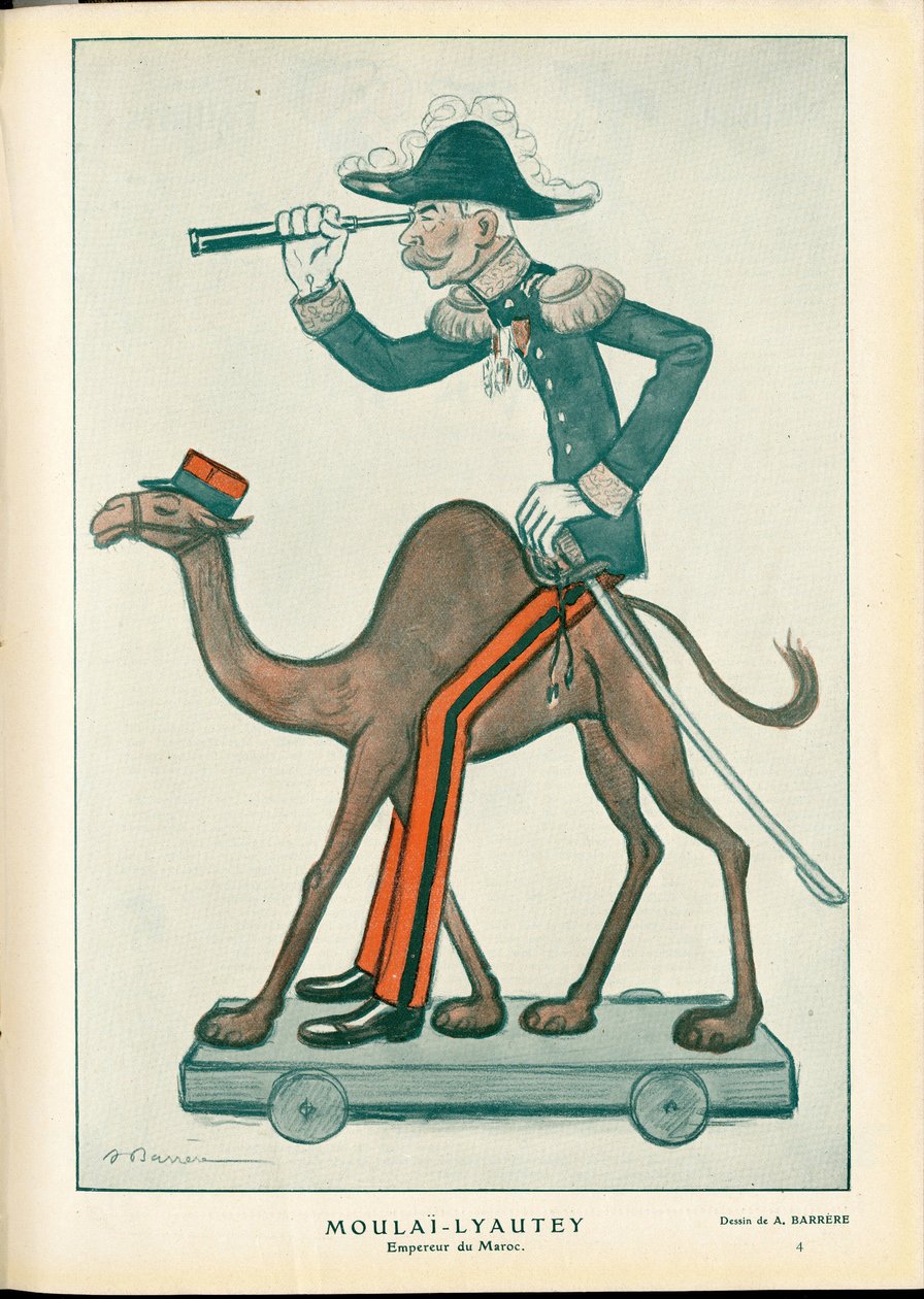 Fantasio von Adrien Barrere