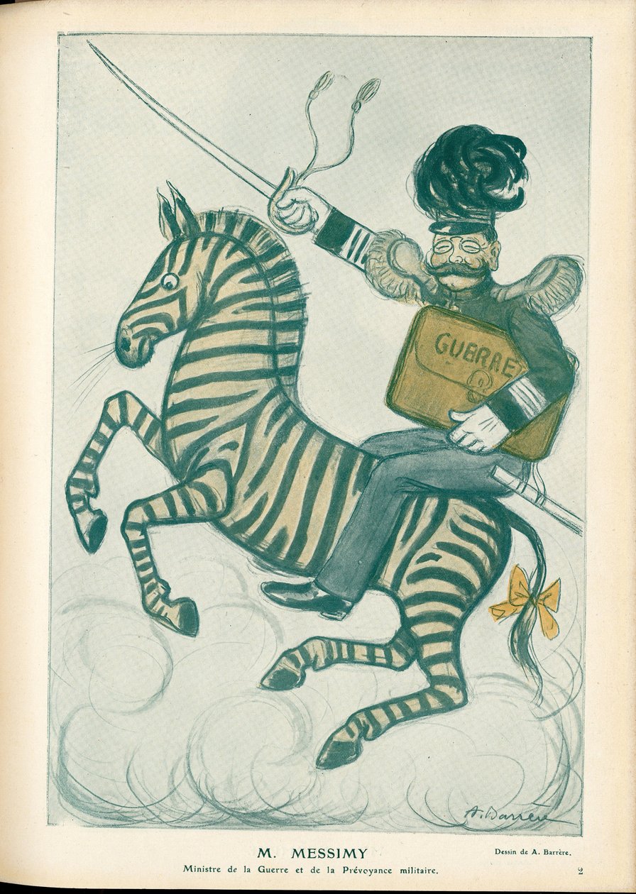Fantasio von Adrien Barrere