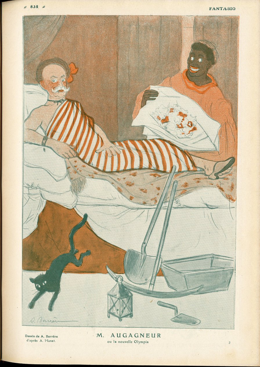 Fantasio von Adrien Barrere