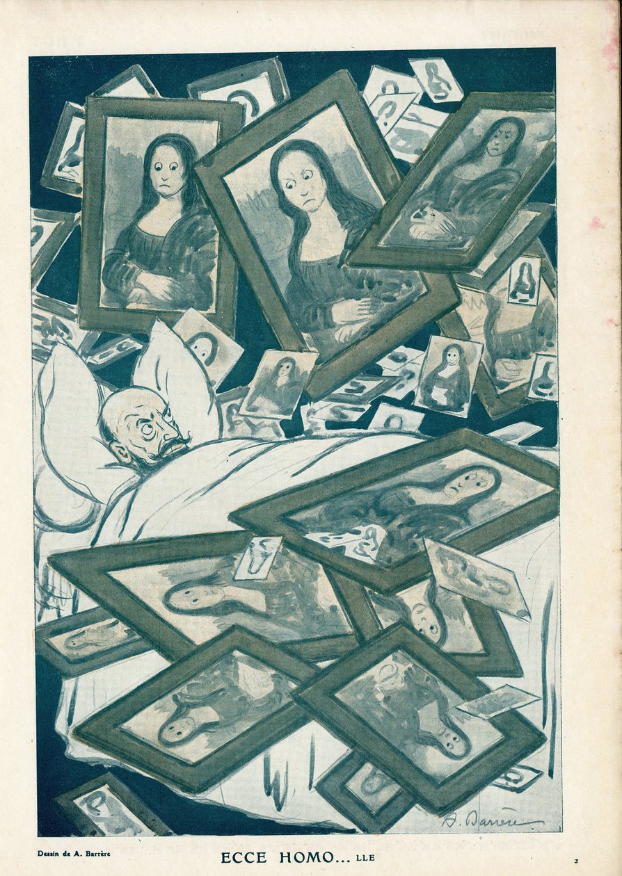 Fantasio von Adrien Barrere