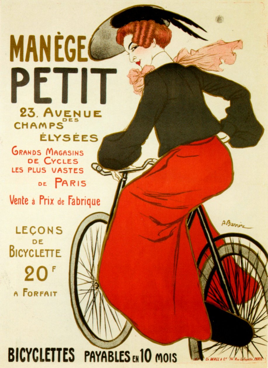 Manège Petit von Adrien Barrere