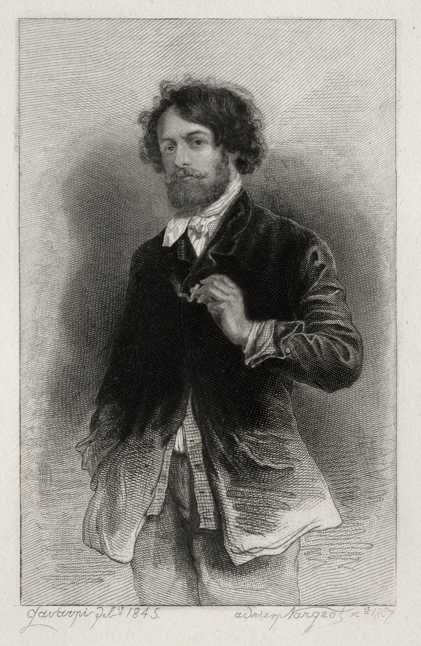 Gavarni von Adrien Nargeot