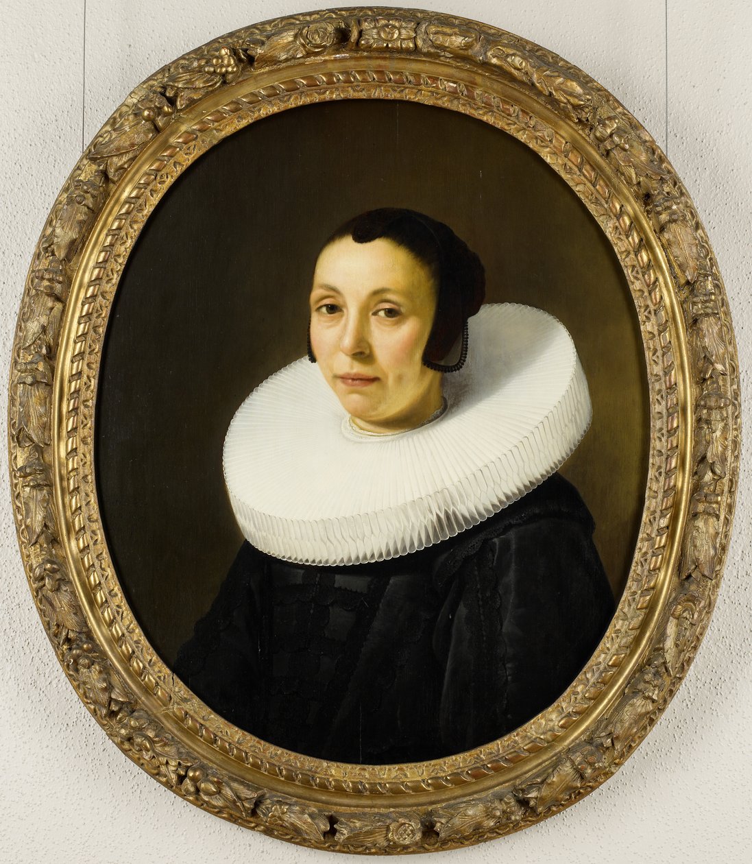 Porträt von Anna Blocken, 1649 von Aelbert Cuyp