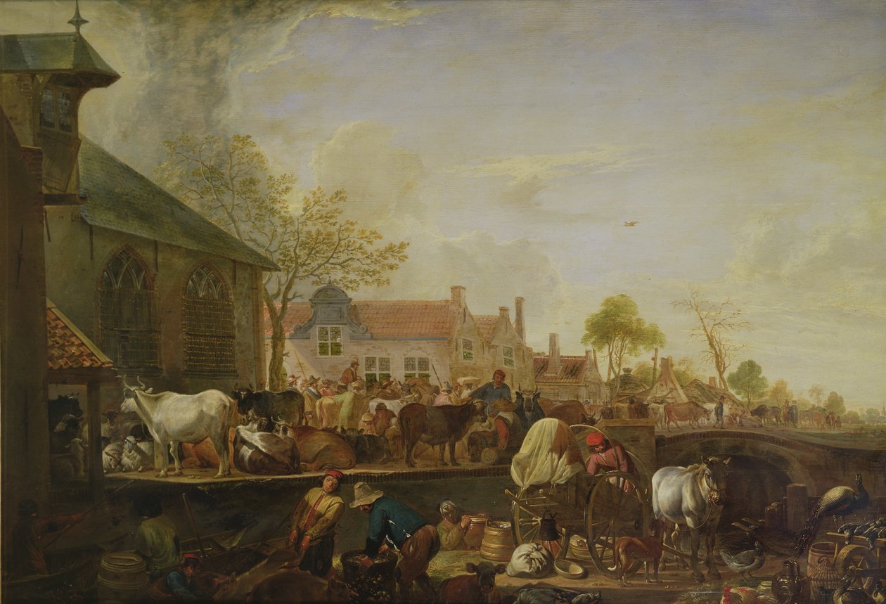 Unbekanntes Bild von Aelbert Cuyp