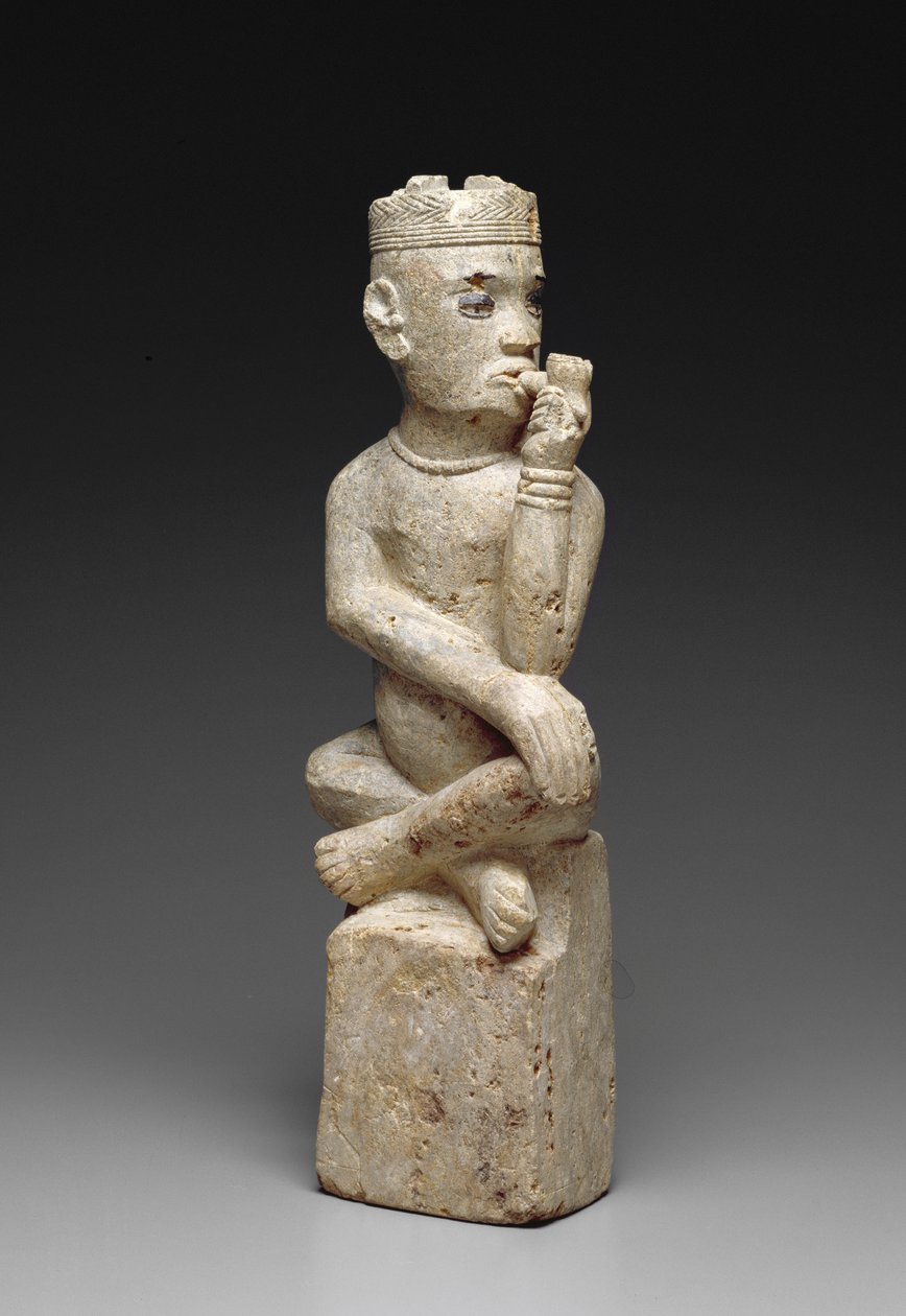 Grabstein, aus dem Kongo von African