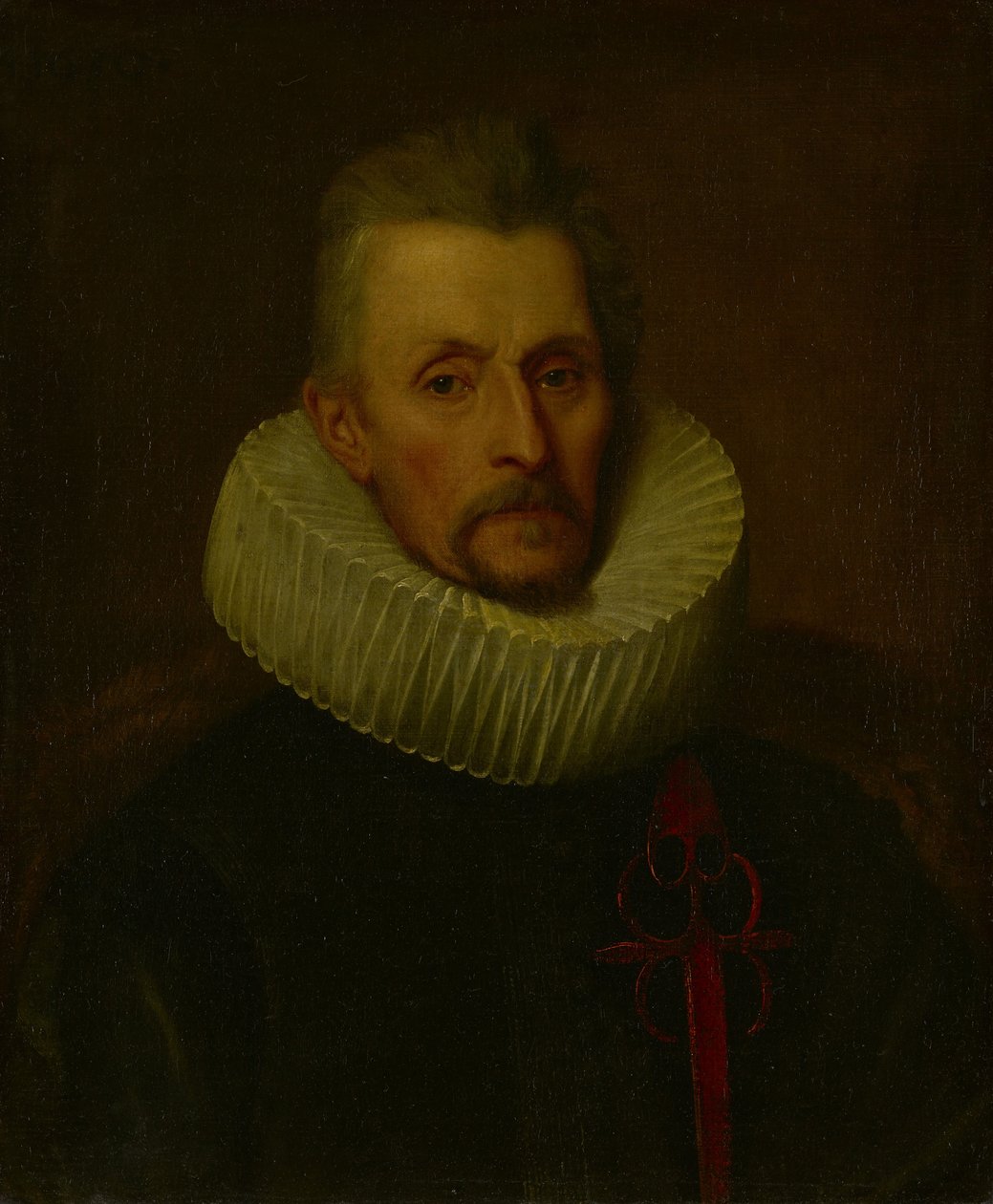 Ferdinand Boisschot von after Anthony van Dyck