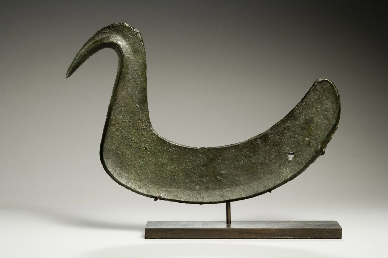 Sichelklinge, 2. Jahrtausend v. Chr. von Age Bronze