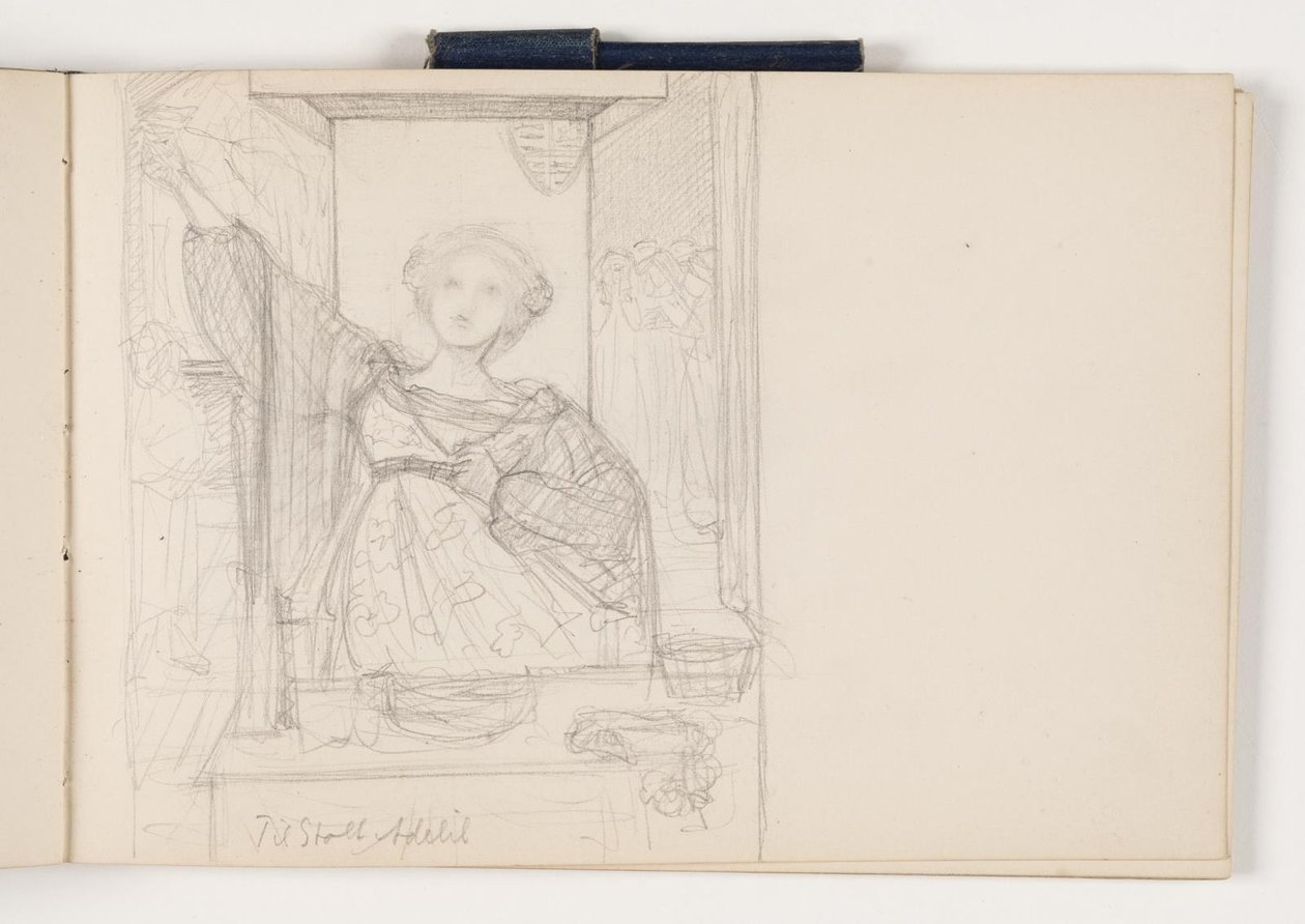 Stolze Adelil von Agnes Slott Møller