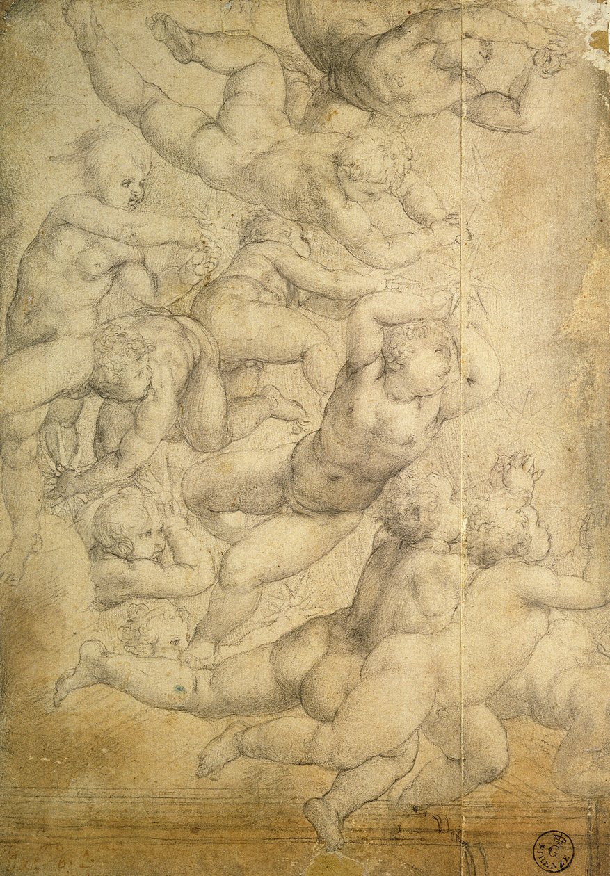 Putti von Agnolo Bronzino