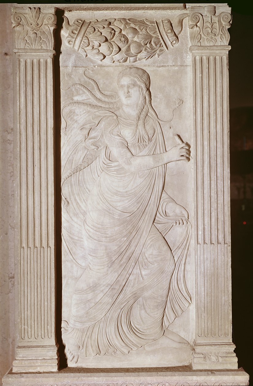 Tanz, ca. 1450-55 von Agostino di Duccio