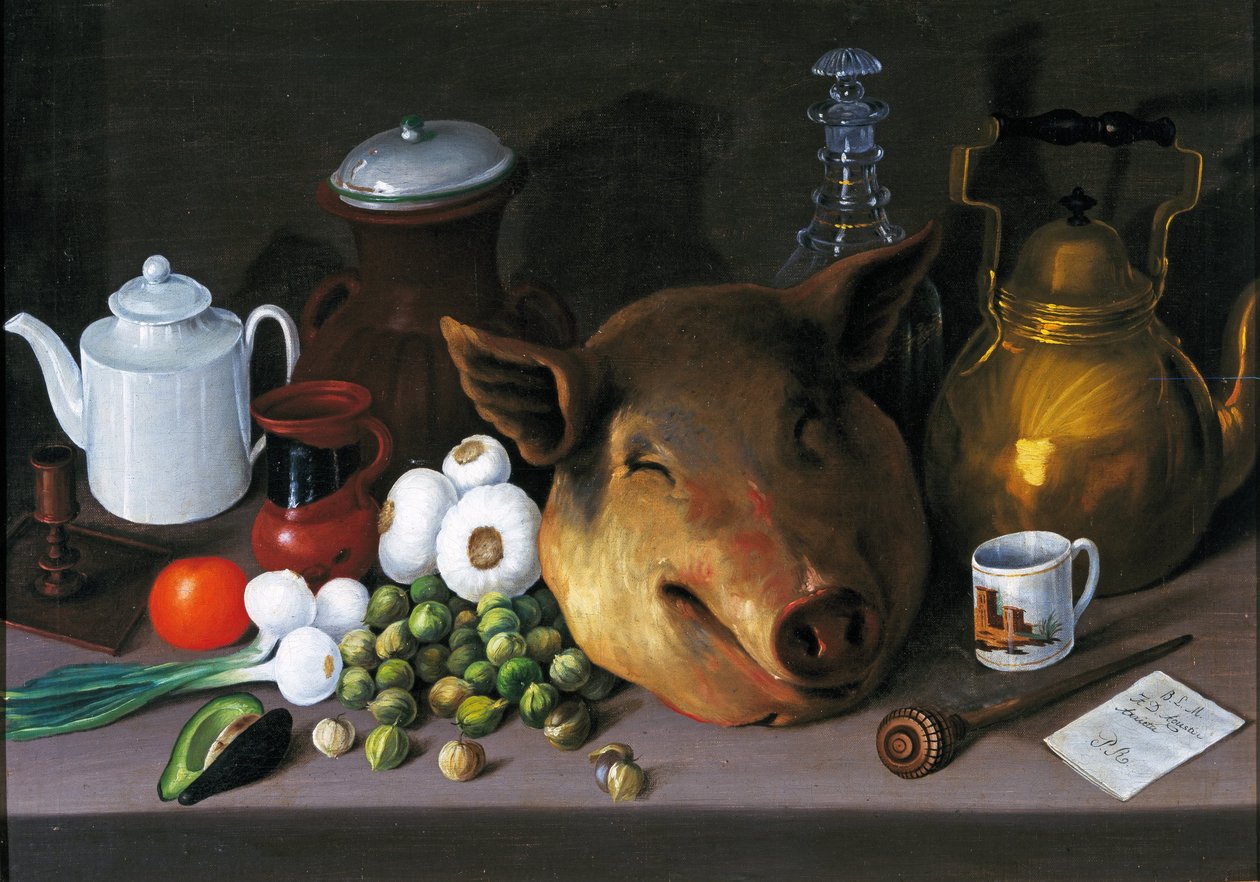 Esstisch von Jose Agustin Arrieta