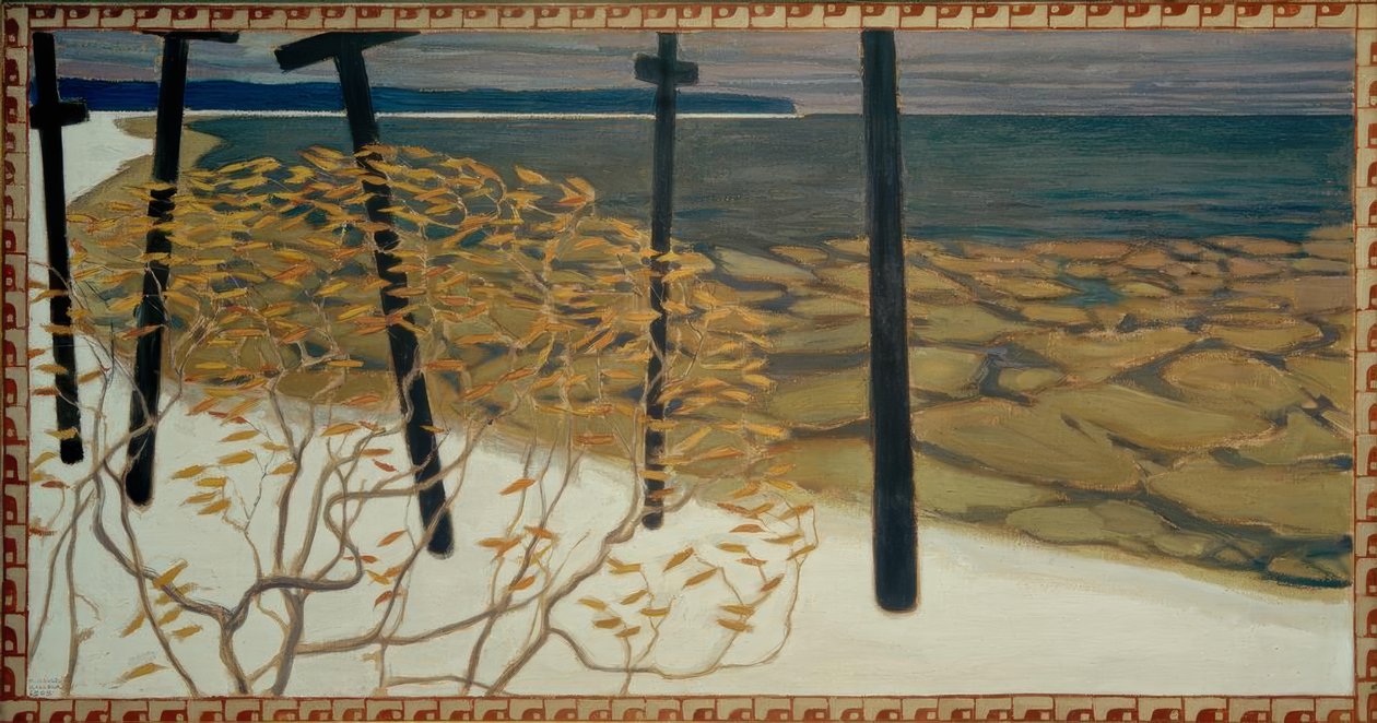 Herbst von Akseli Valdemar Gallen Kallela