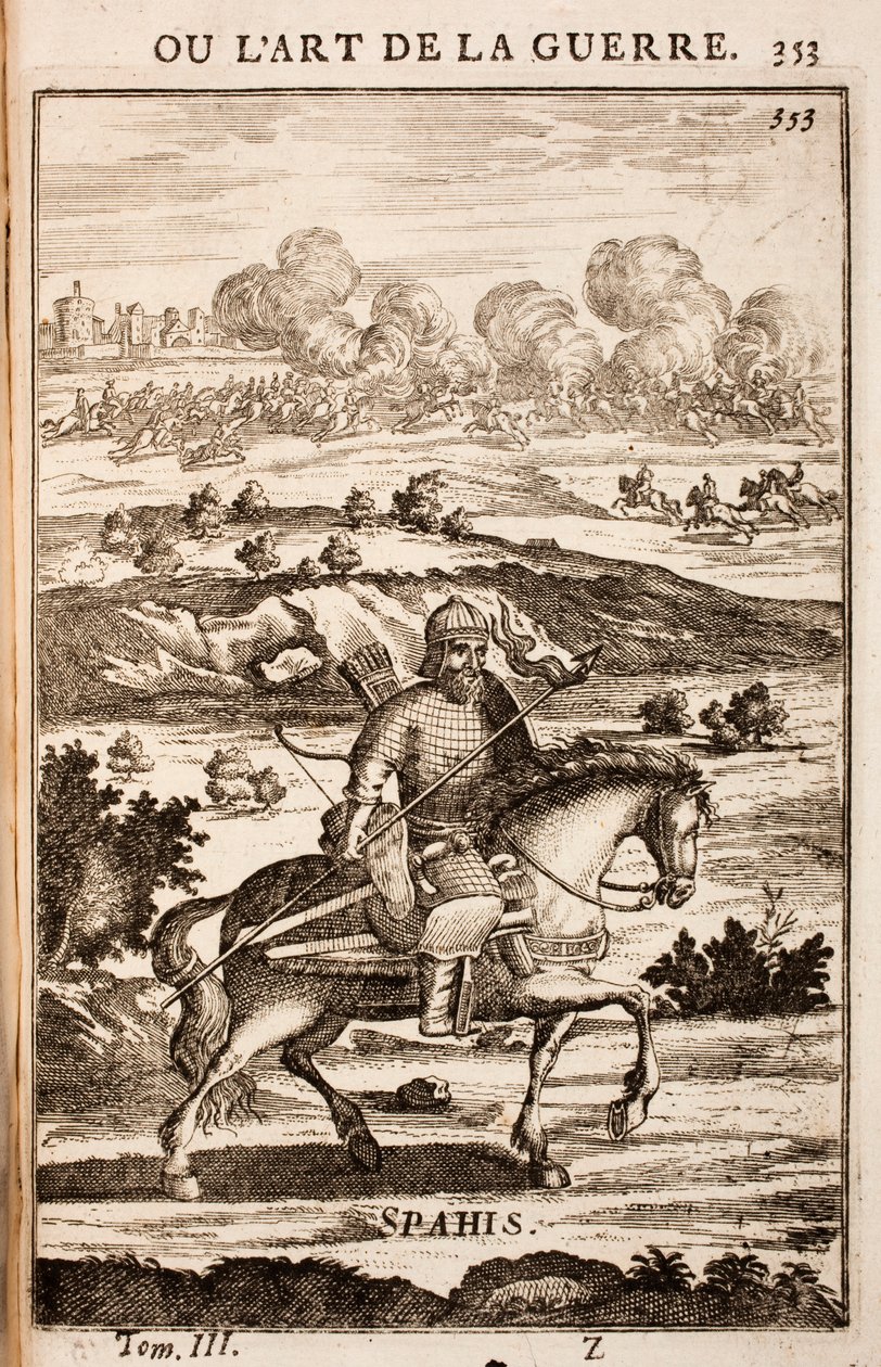 Manesson-Travaux-de-Mars 9941 von Alain Manesson Mallet