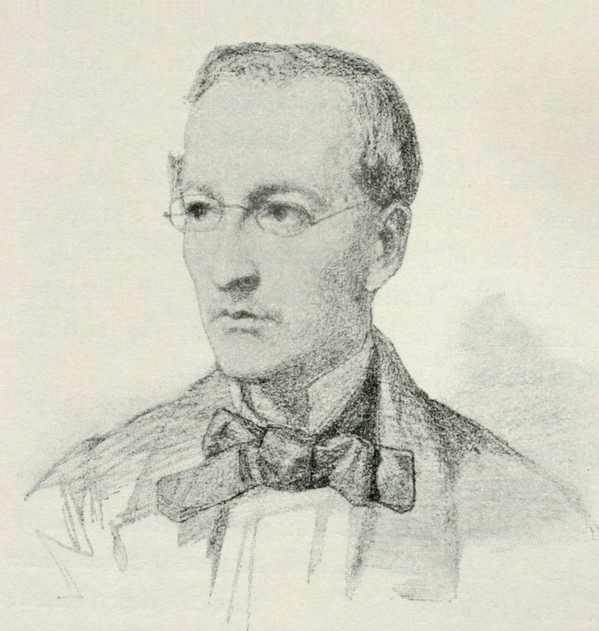 Melchior Römer von Albert Anker