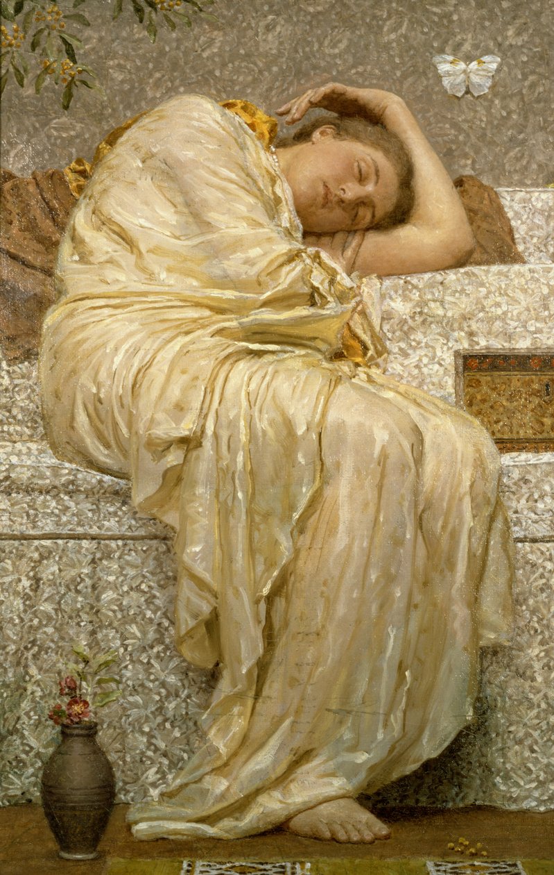Akazien von Albert Joseph Moore