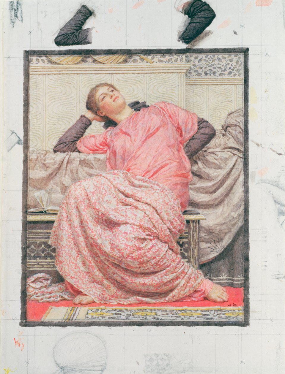 Ein Offenes Buch von Albert Joseph Moore
