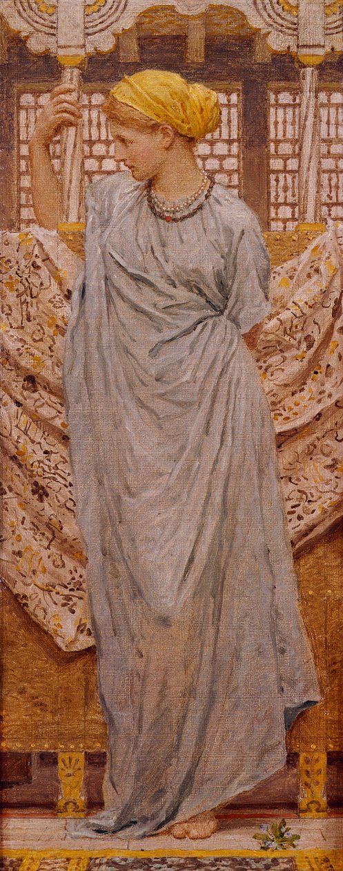 Vergissmeinnicht von Albert Joseph Moore