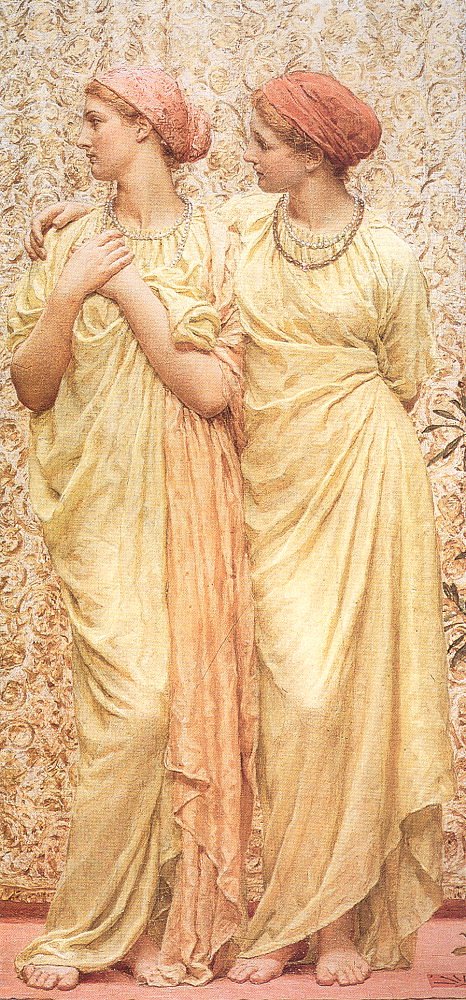 Topas von Albert Joseph Moore