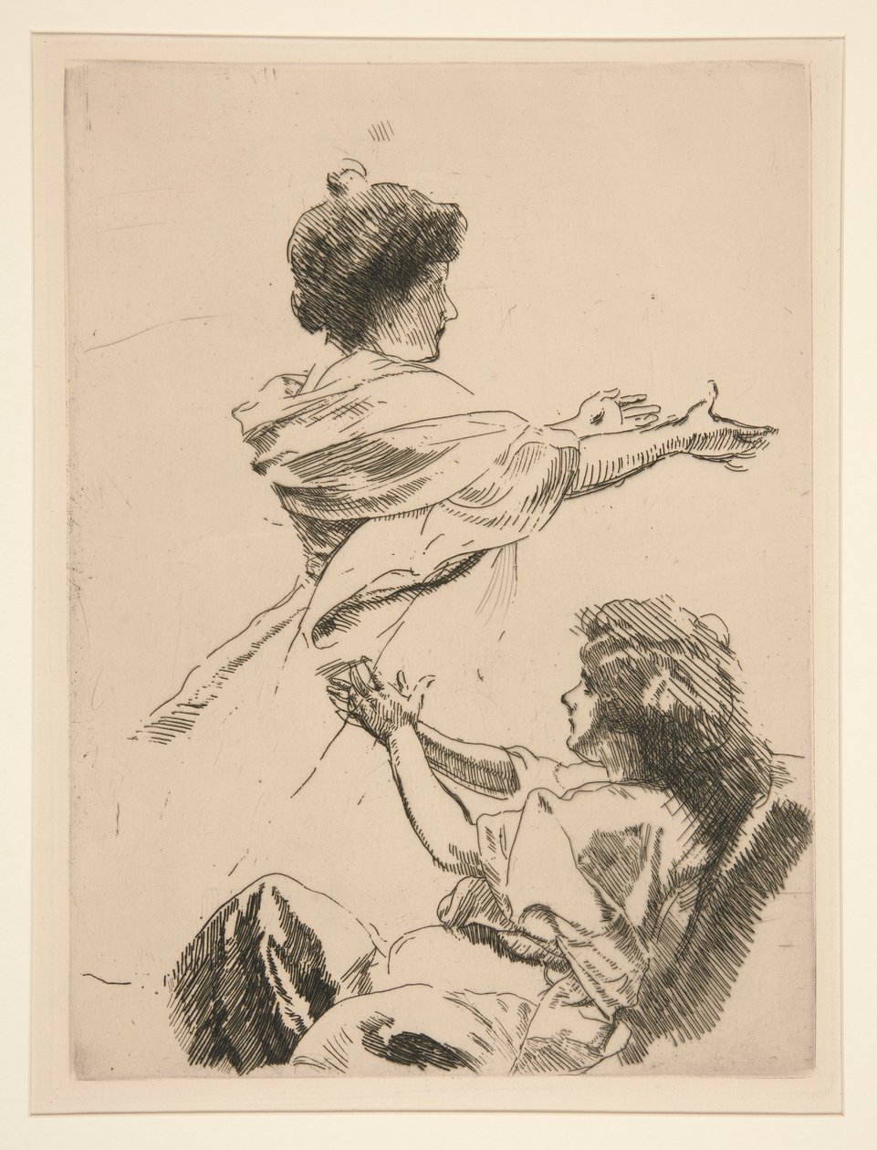 L von Albert Besnard