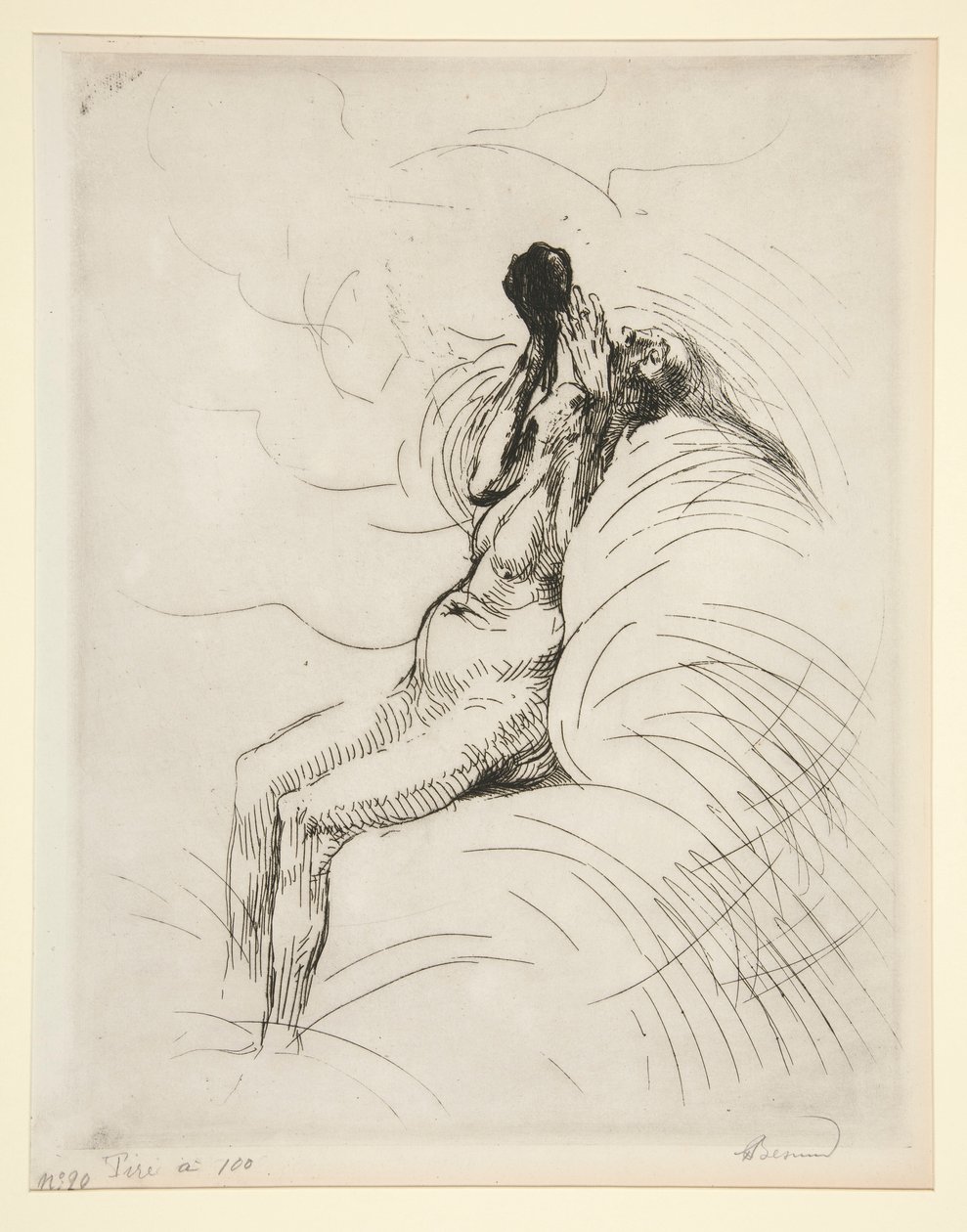 L von Albert Besnard