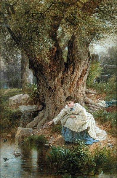 Sicher gelandet von Albert Fitch Bellows