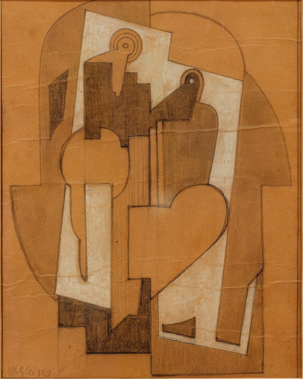 Vögel von Albert Gleizes
