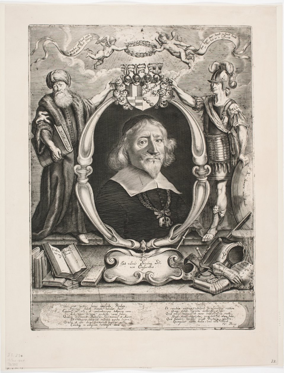 Jørgen Brahe von Albert Haelwegh