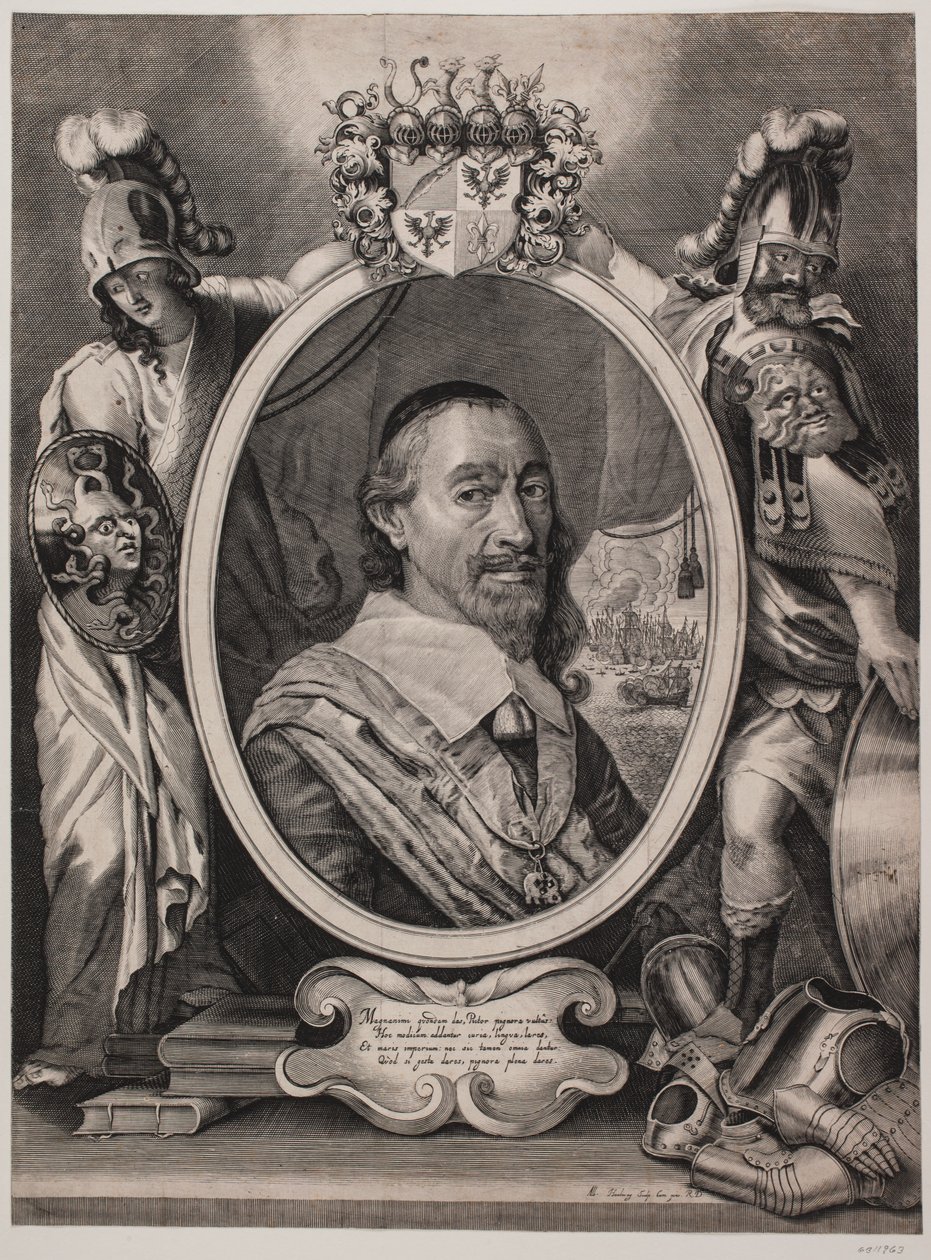 Ove Gedde von Albert Haelwegh