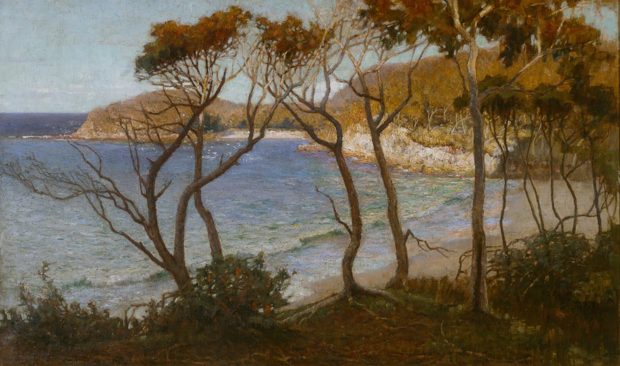 Pazifikstrände von Albert Hanson