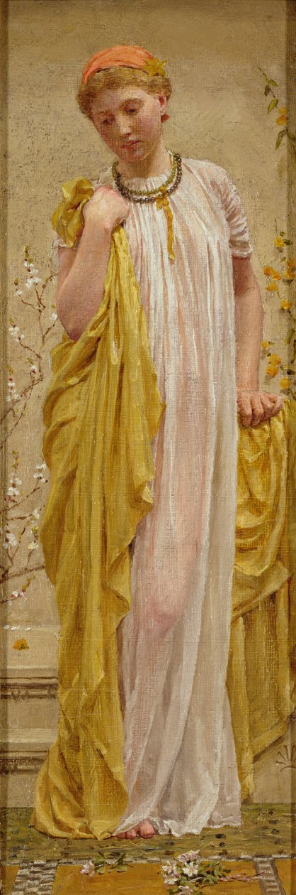 Anemonen von Albert Joseph Moore