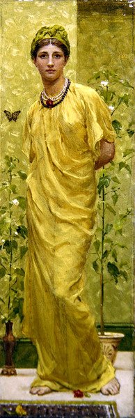 Nelken von Albert Joseph Moore