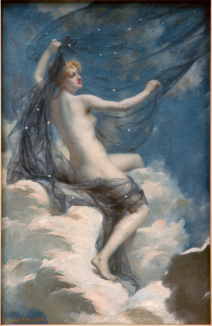 Die Nacht von Albert Jules Édouard