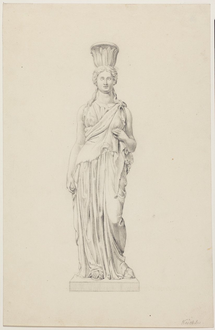 Karyatide von Albert Küchler