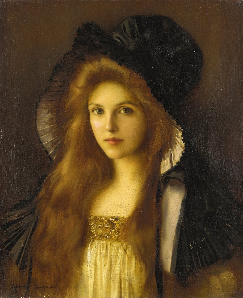 Schöne Betty von Albert Lynch