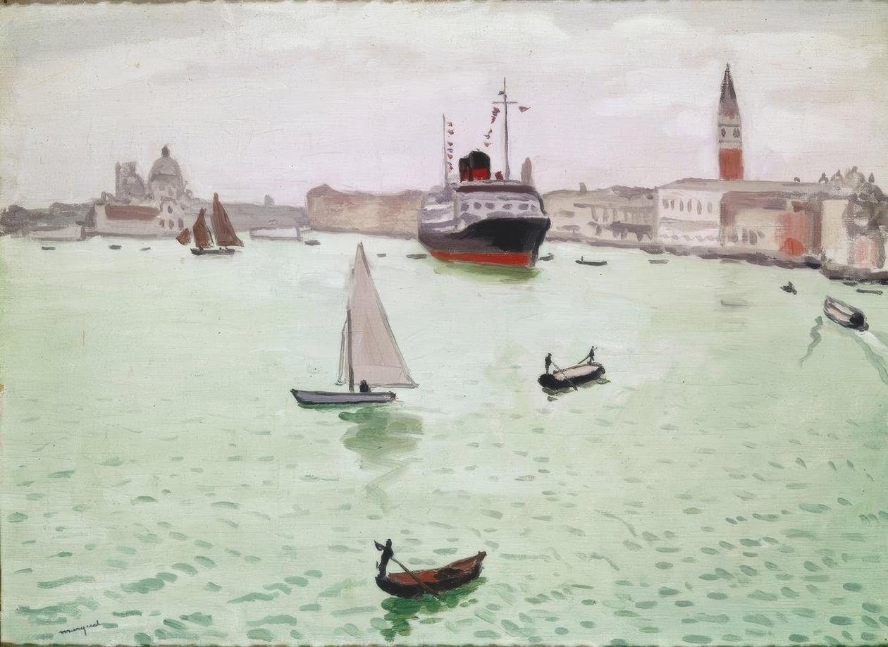 Venedig von Albert Marquet