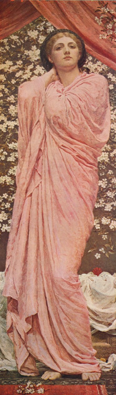 Blüten von Albert Moore