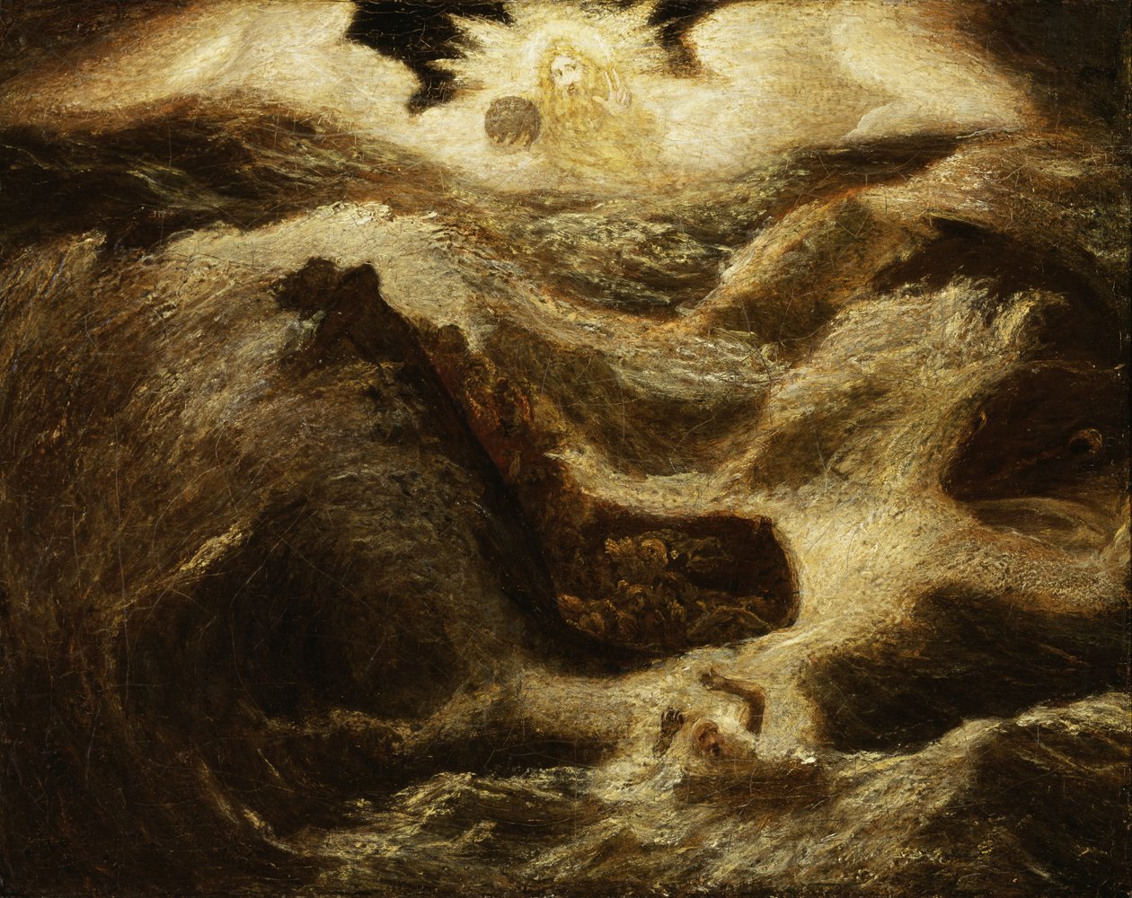Jona von Albert Pinkham Ryder