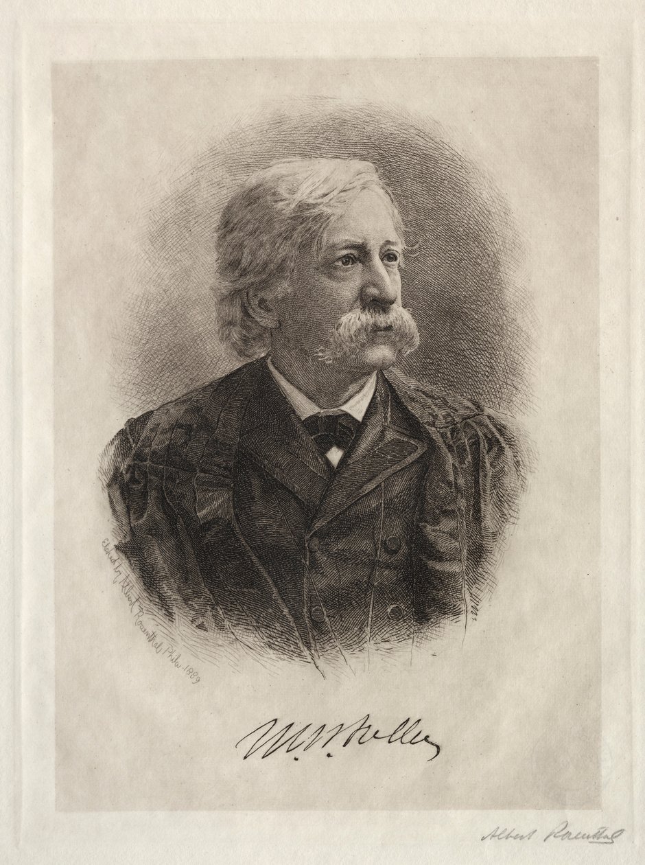 M. W. Fuller von Albert Rosenthal