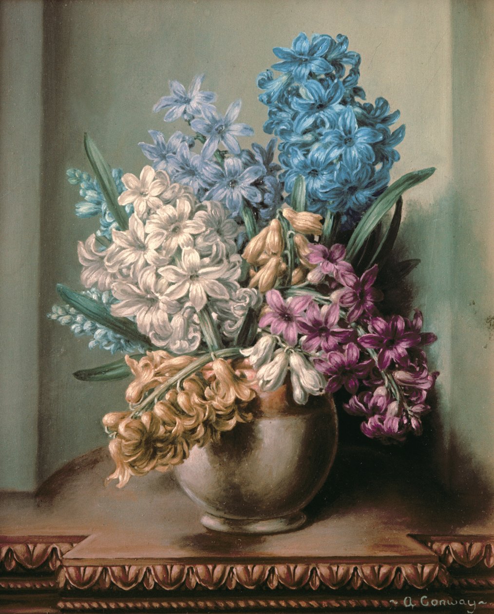 Unbekanntes Bild von Albert Williams