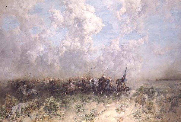 Der Rückzug von Alberto Pasini
