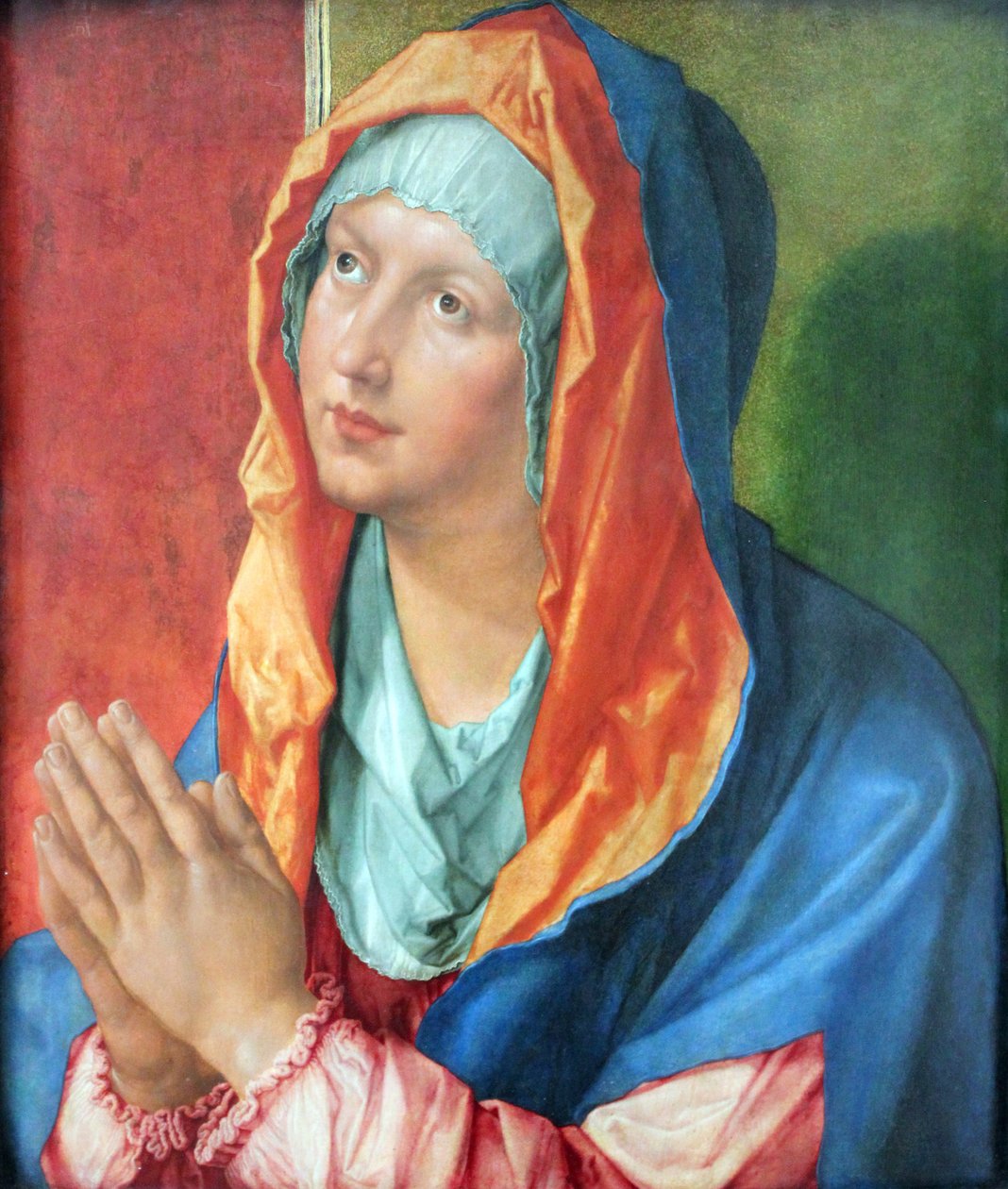 Betende Maria von Albrecht Dürer