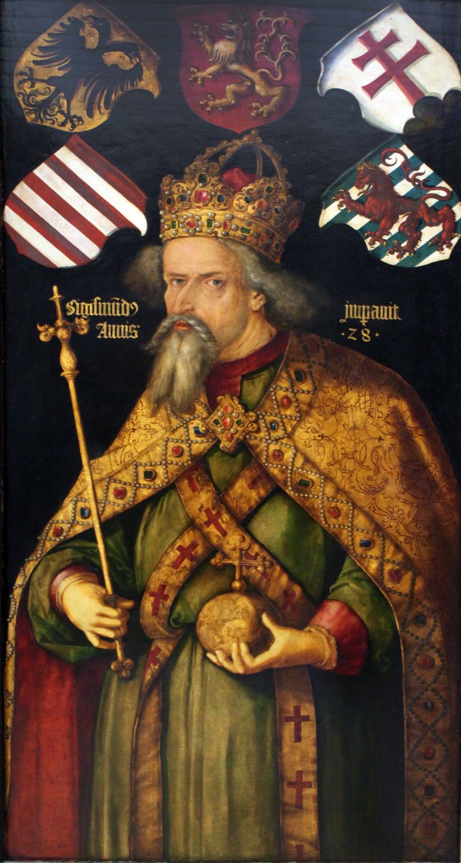Kaiser Sigismund von Albrecht Dürer