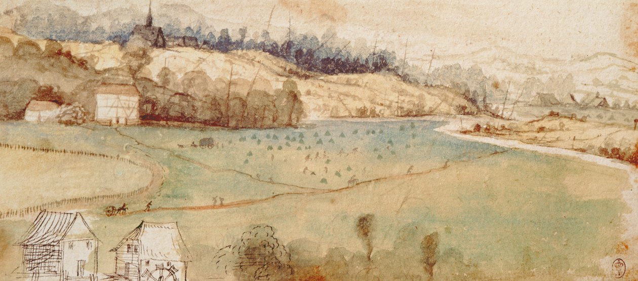Landschaft von Albrecht Dürer