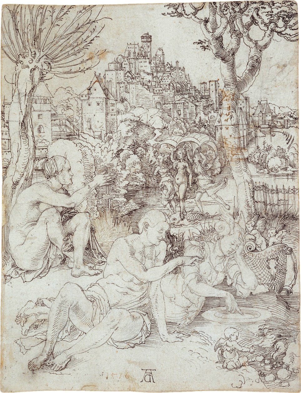 Pupila Augusta von Albrecht Dürer
