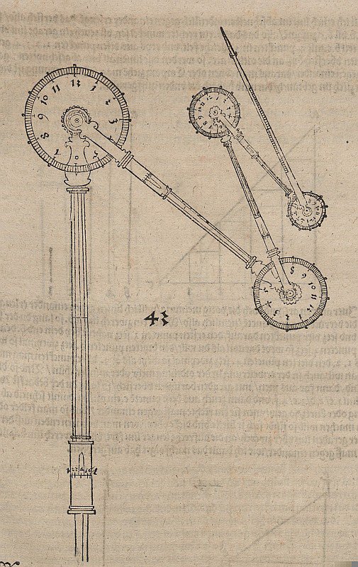 Zeicheninstrument von Albrecht Dürer